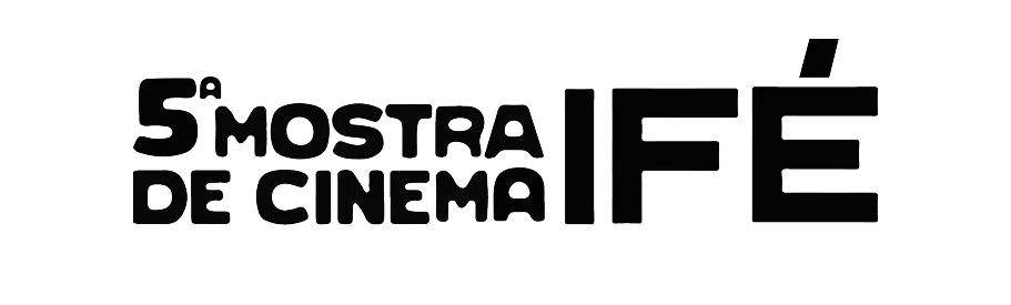 logotipo da quinta mostra de cinema ifé