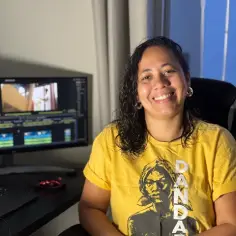 foto direção do filme