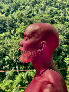foto direção do filme